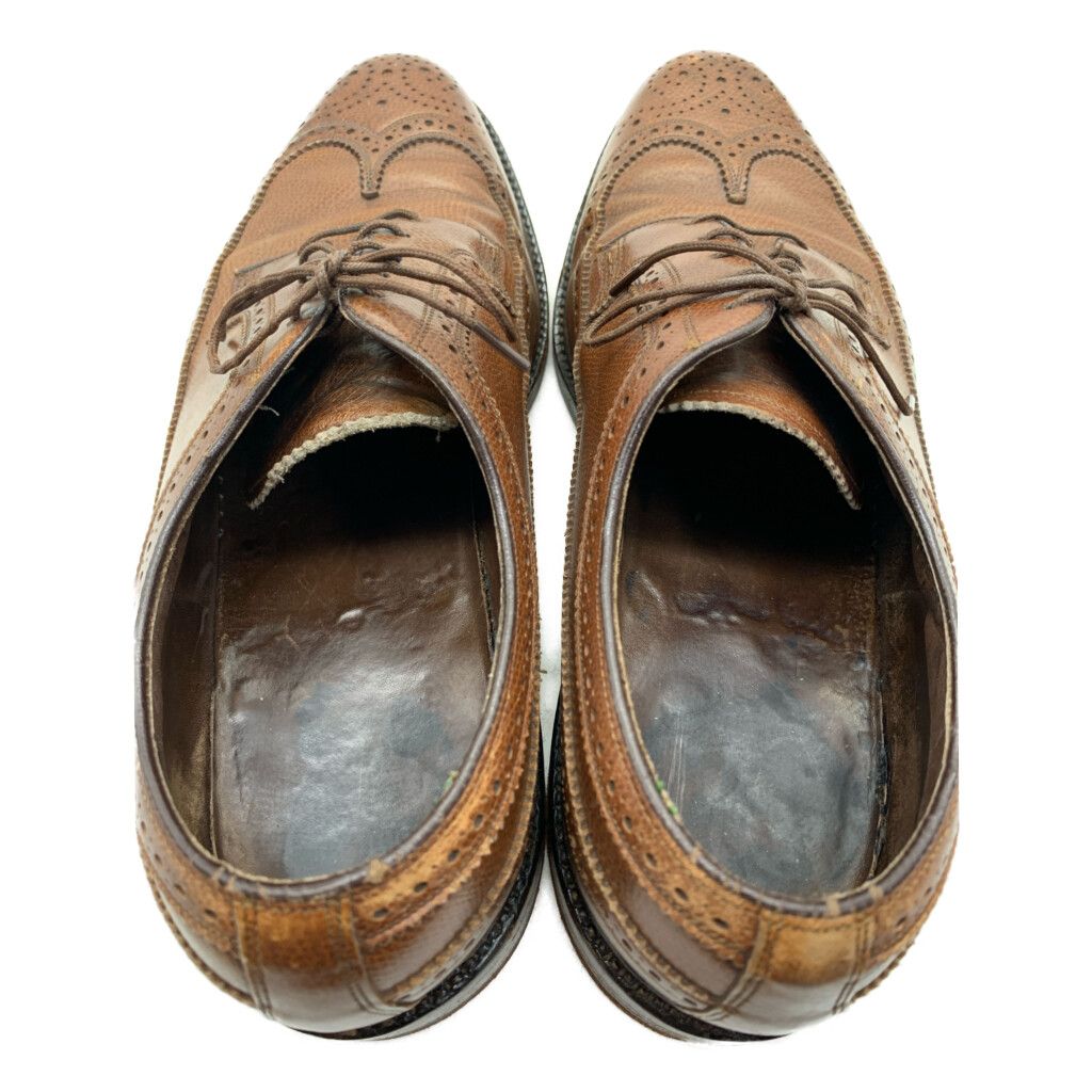 70年代 FLORSHEIM フローシャイム インペリアルケンムーア ロング