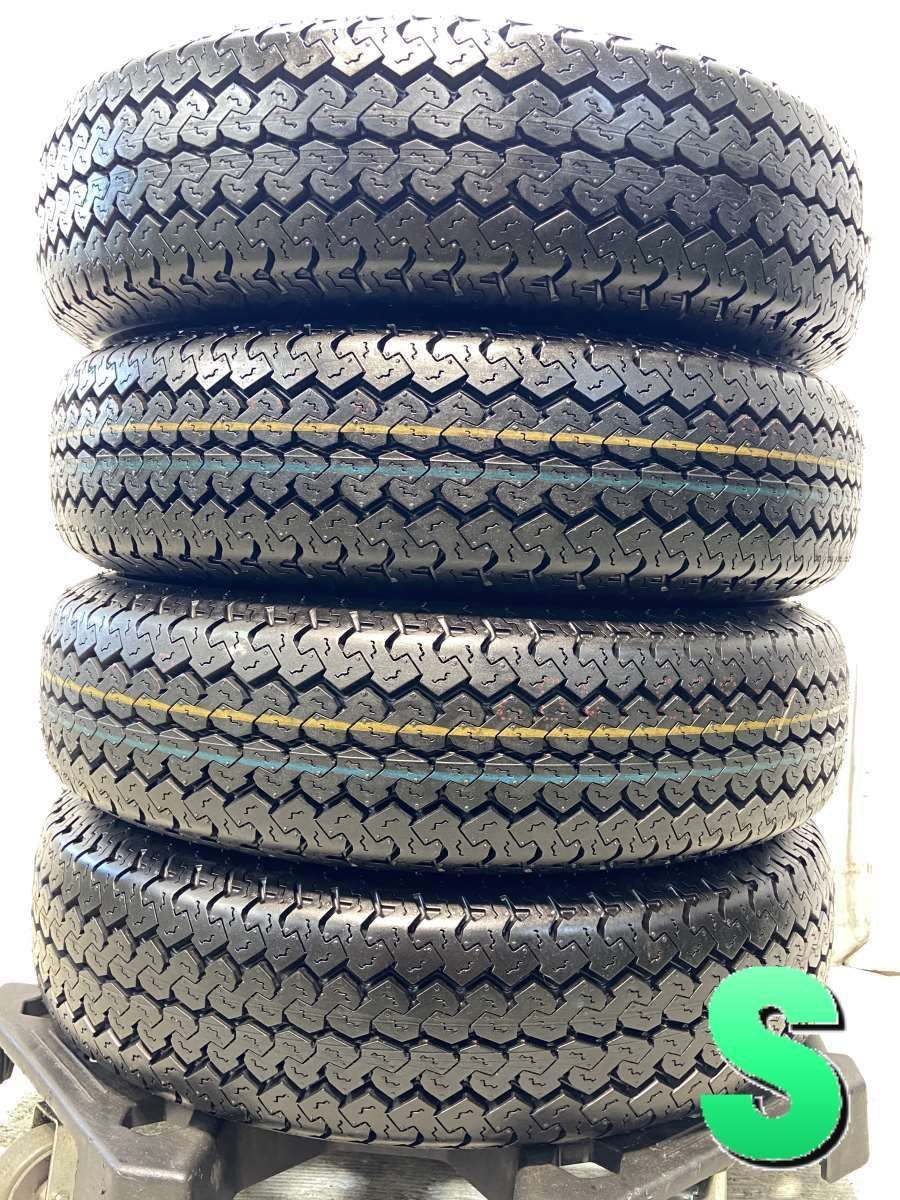 新車外し！ヨコハマRD-603 STEEL 165/R13 6.P.R