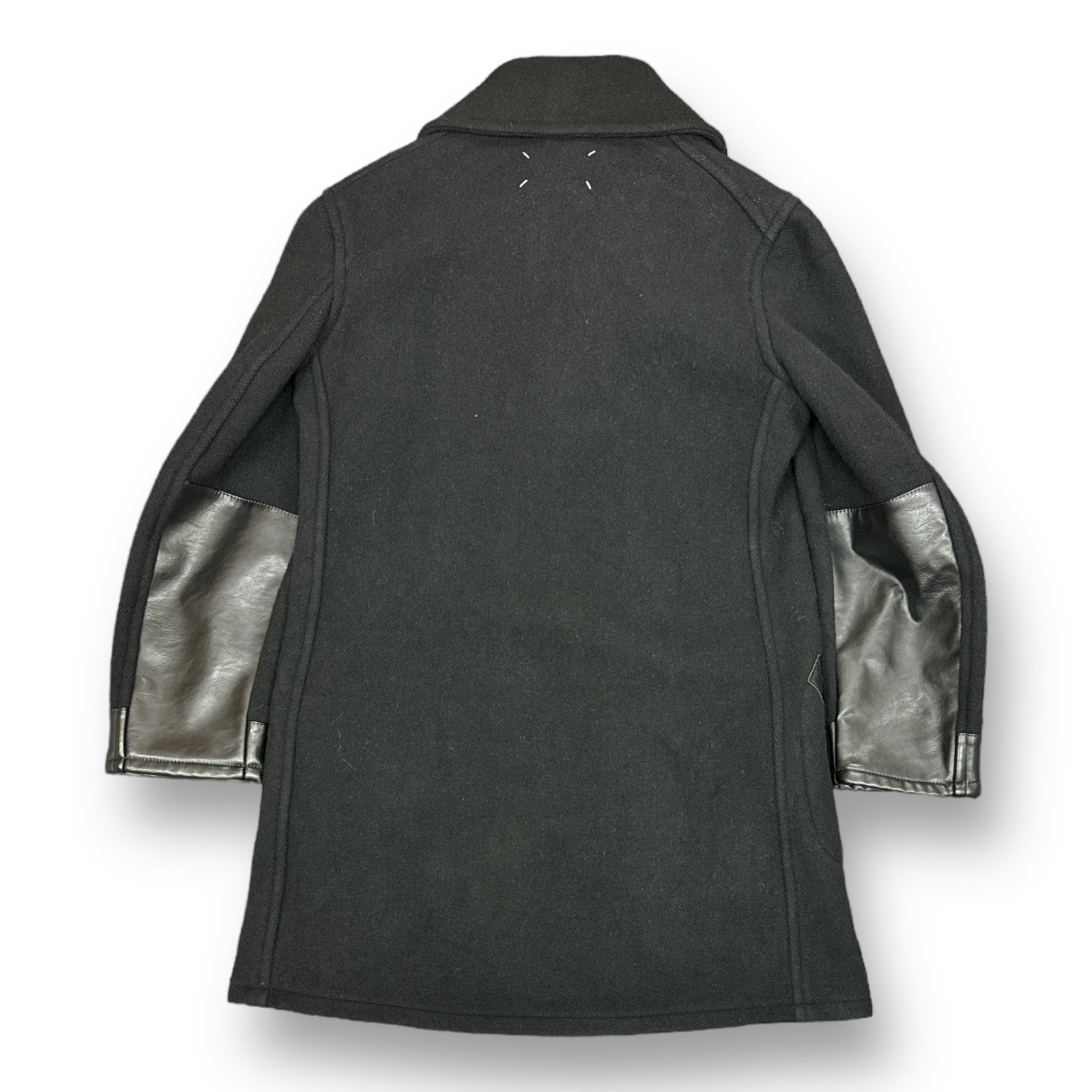 定価343200円 美品 Maison Margiela 22AW DOUBLE BREASTED COAT ダブル