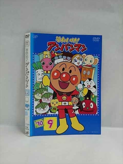 アンパンマン dvd レンタル 10枚 アンパンマン dvd レンタル 10枚 - メルカリ