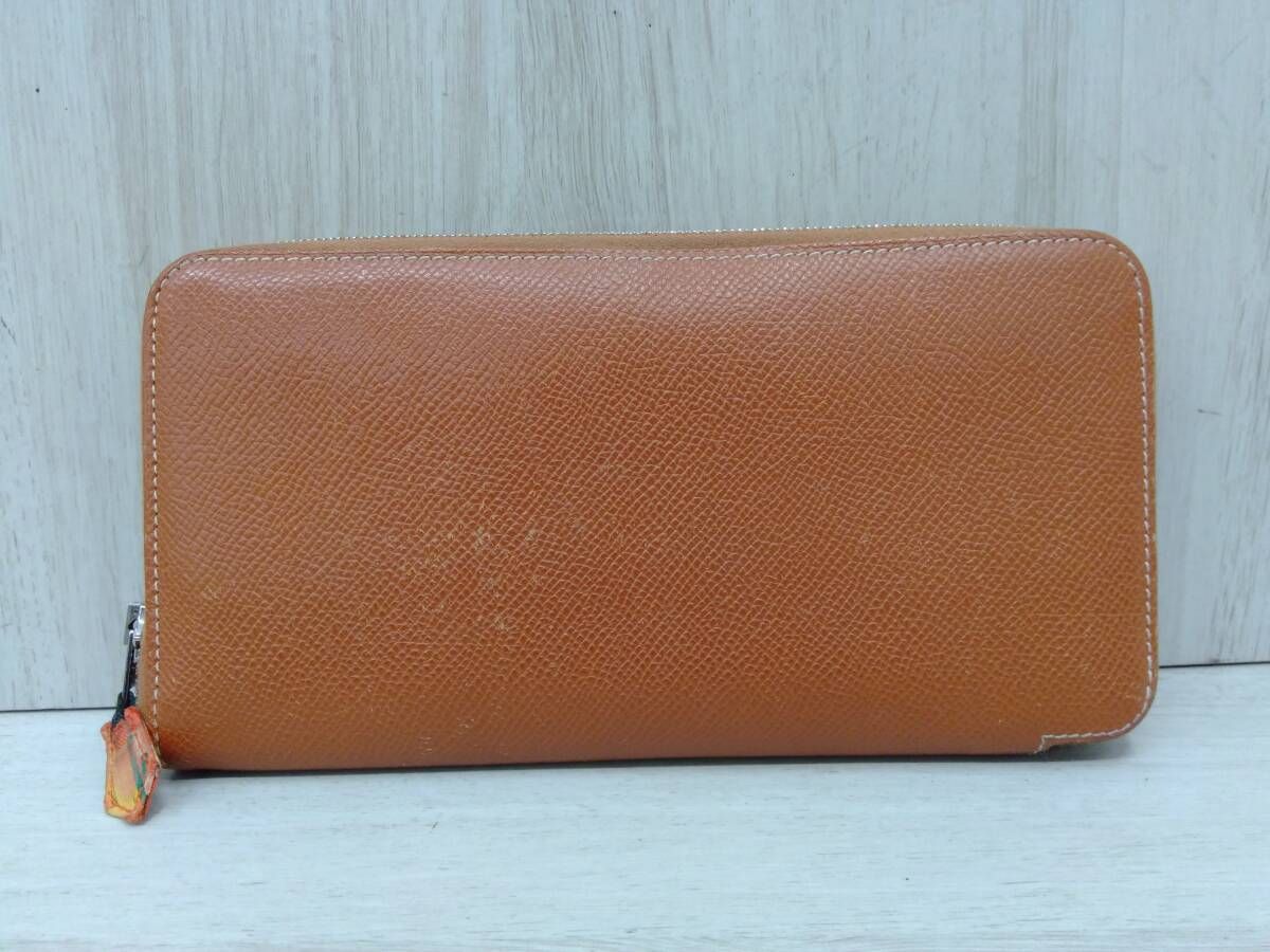 アザップシルクイン 茶