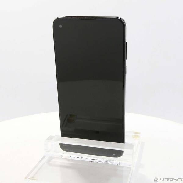 中古品〕 Moto G Pro 128GB ミスティックインディゴ PAK00014JP