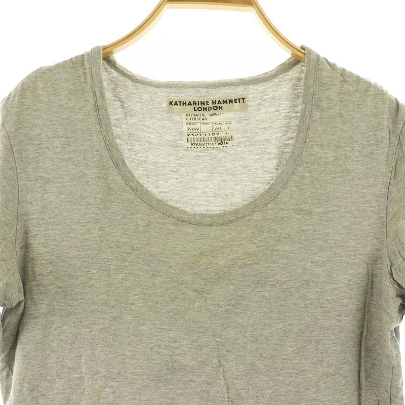 キャサリンハムネットロンドン KATHARINE HAMNETT LONDON T