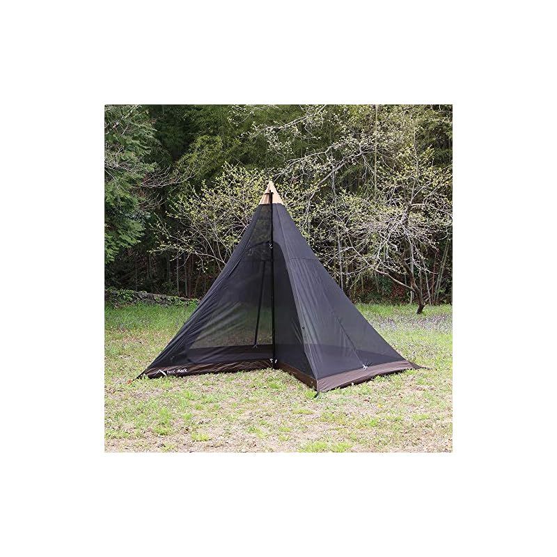 テンマクデザイン】サーカスTC インナーセットハーフ 新品未使用品