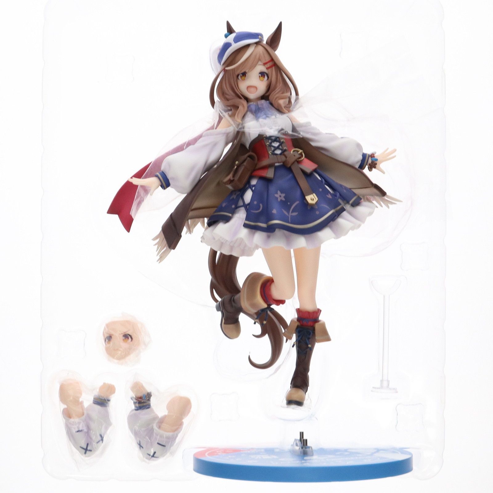 マチカネタンホイザ ウマ娘 プリティーダービー 1/7 完成品