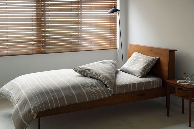 ベッド用寝具ふとん6点セット シングル 洋タイプ カバー付 フレッシュ2 業務用 hatchi ハッチ 丸八真綿グループ 布団セット ふとんセット 寝具セット 業務用寝具