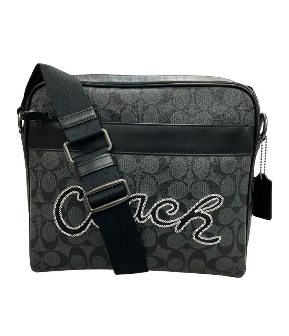 COACH/コーチ ショルダーバッグ コーチ ショルダーバッグ 斜め掛け F37558 ユニセックス COACH - メルカリ