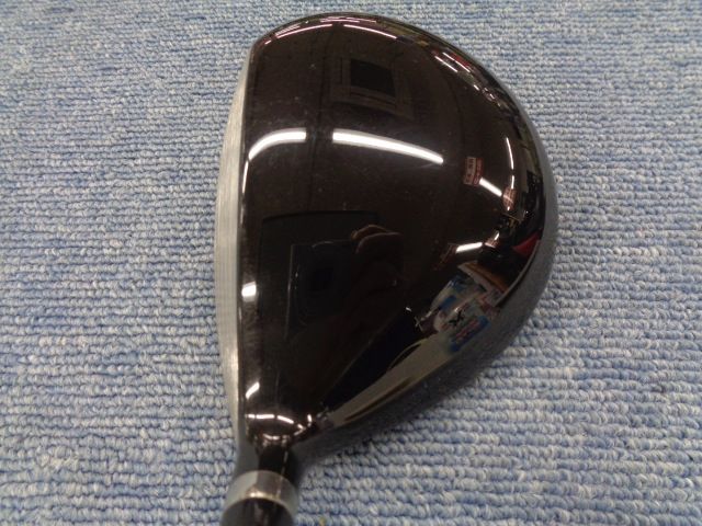 ミステリー C-HT 520 デザイン MOBIUS LIQUID FX TYPE MKシャフト フェアウェイウッド 700198