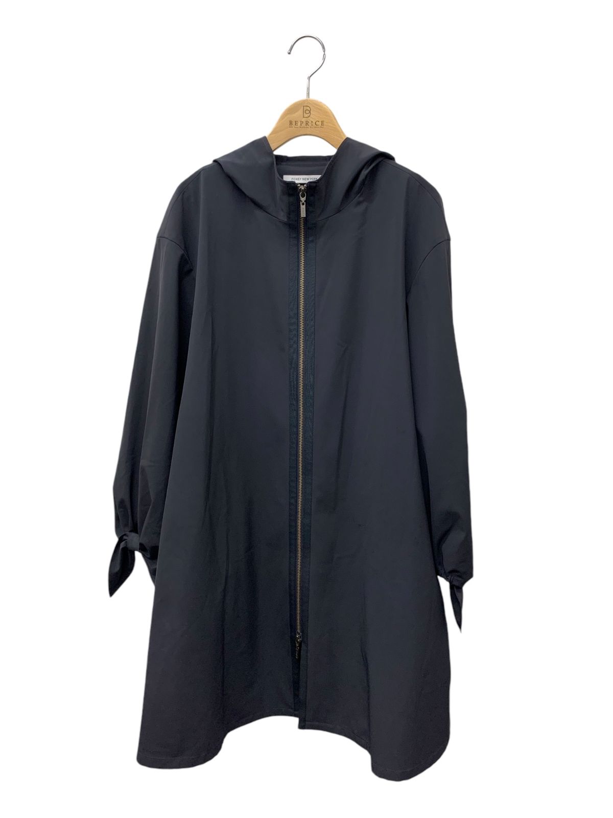 フォクシー レイニーコート 美品✨フォクシー レイニーコクーンコート