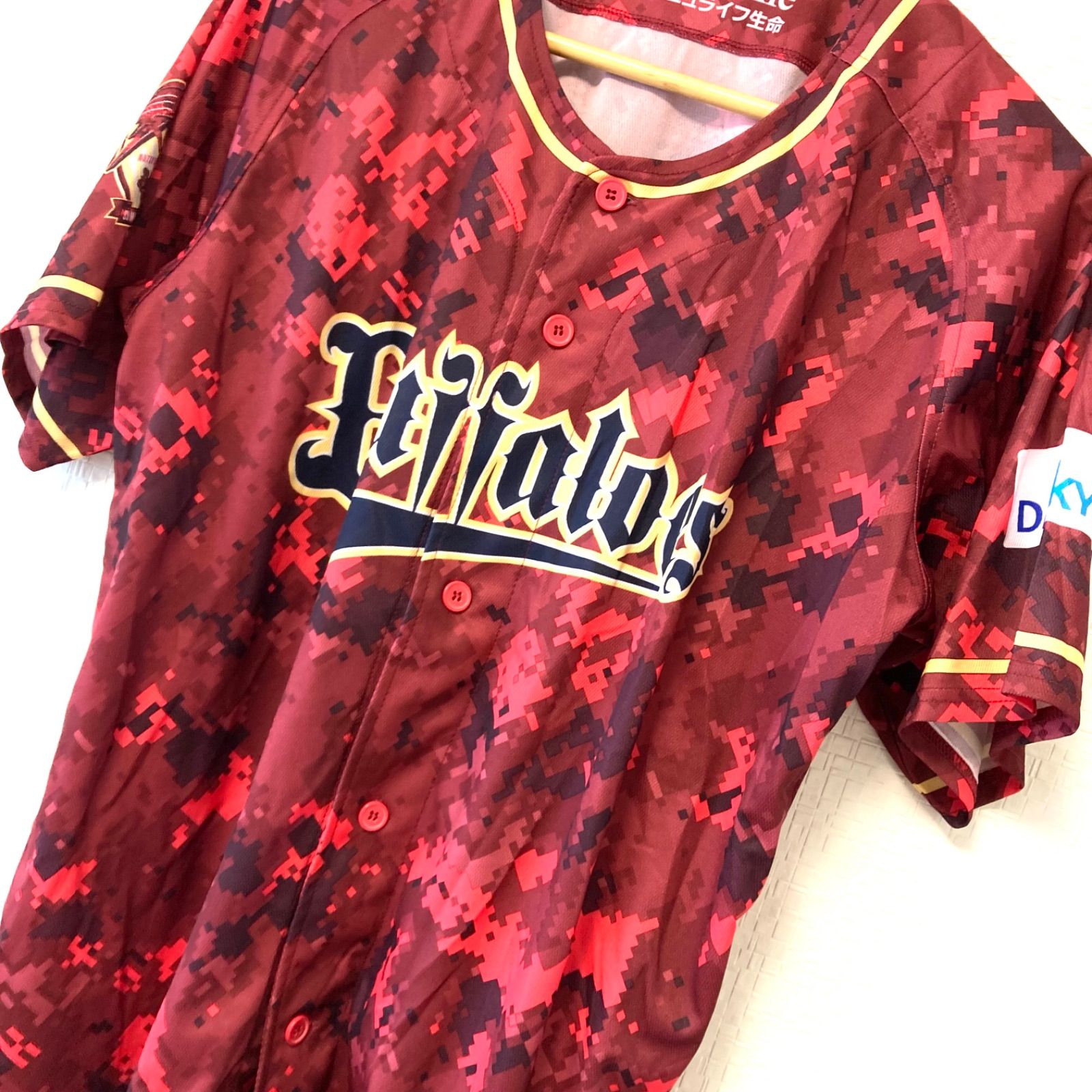 w^)b DESCENTE デサント ORIX buffaloes オリックス・バファローズ