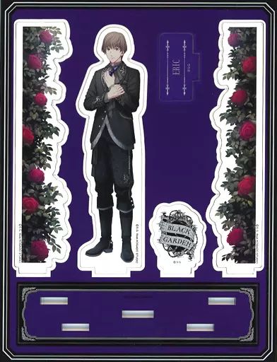 中古】アクリルスタンド・アクリルパネル 鳳瑛二 as エリック アクリル 