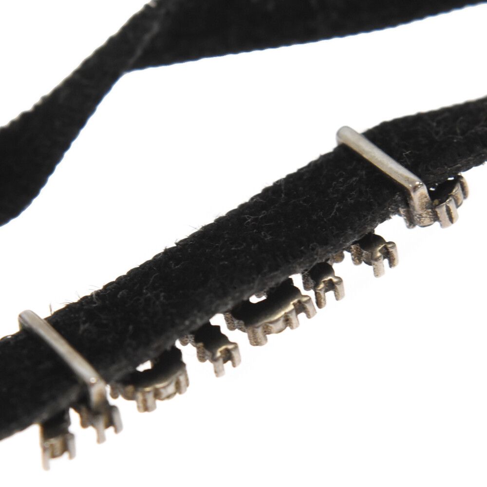 DIOR (ディオール) ジャドール メタルベルベッドリボンチョーカー  