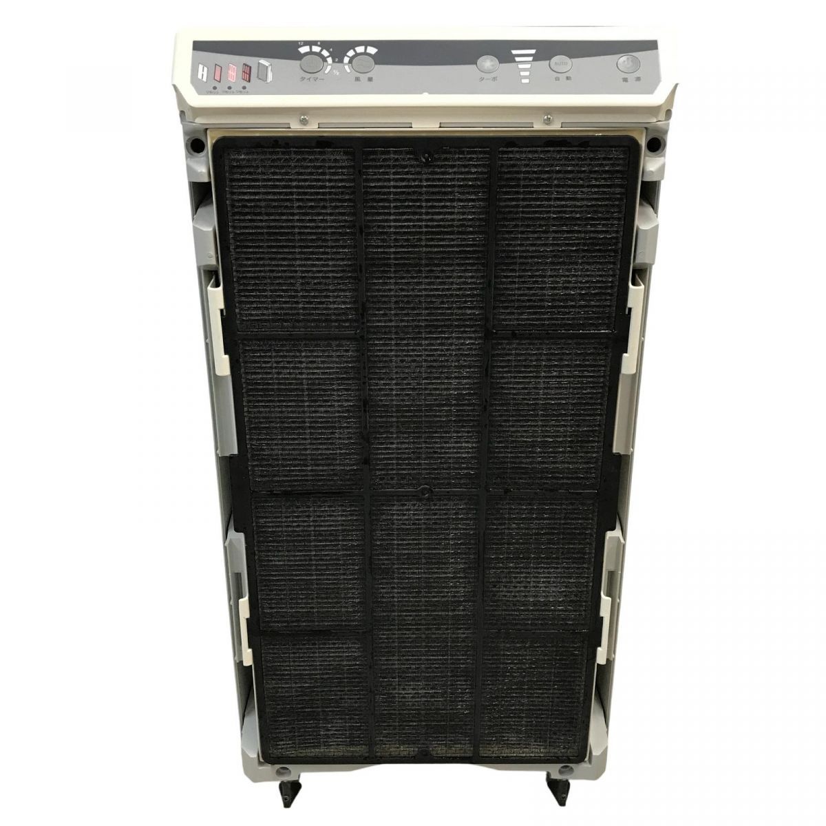 空気清浄機 2点