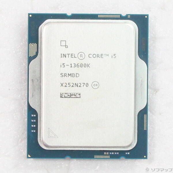 13600K ジャンク品 中古品〕 Core i5 13600K 〔3.5GHz／LGA 1700〕【262】 - メルカリ