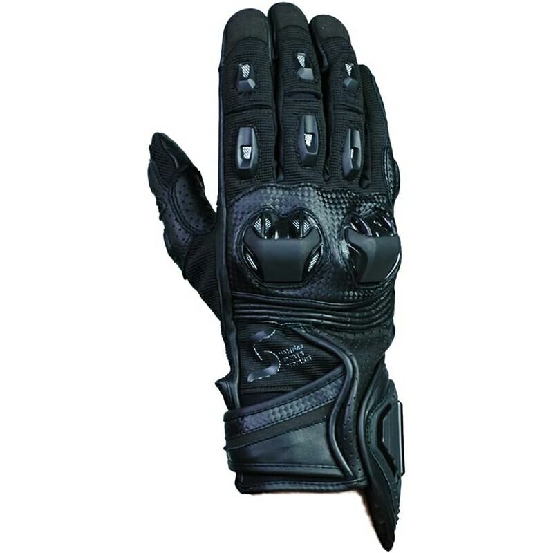 メーカー正規品 新品 ナンカイ(NANKAI) バイク用 エアテイクグローブ ブラック サイズ:M SDG-7060-BK-M