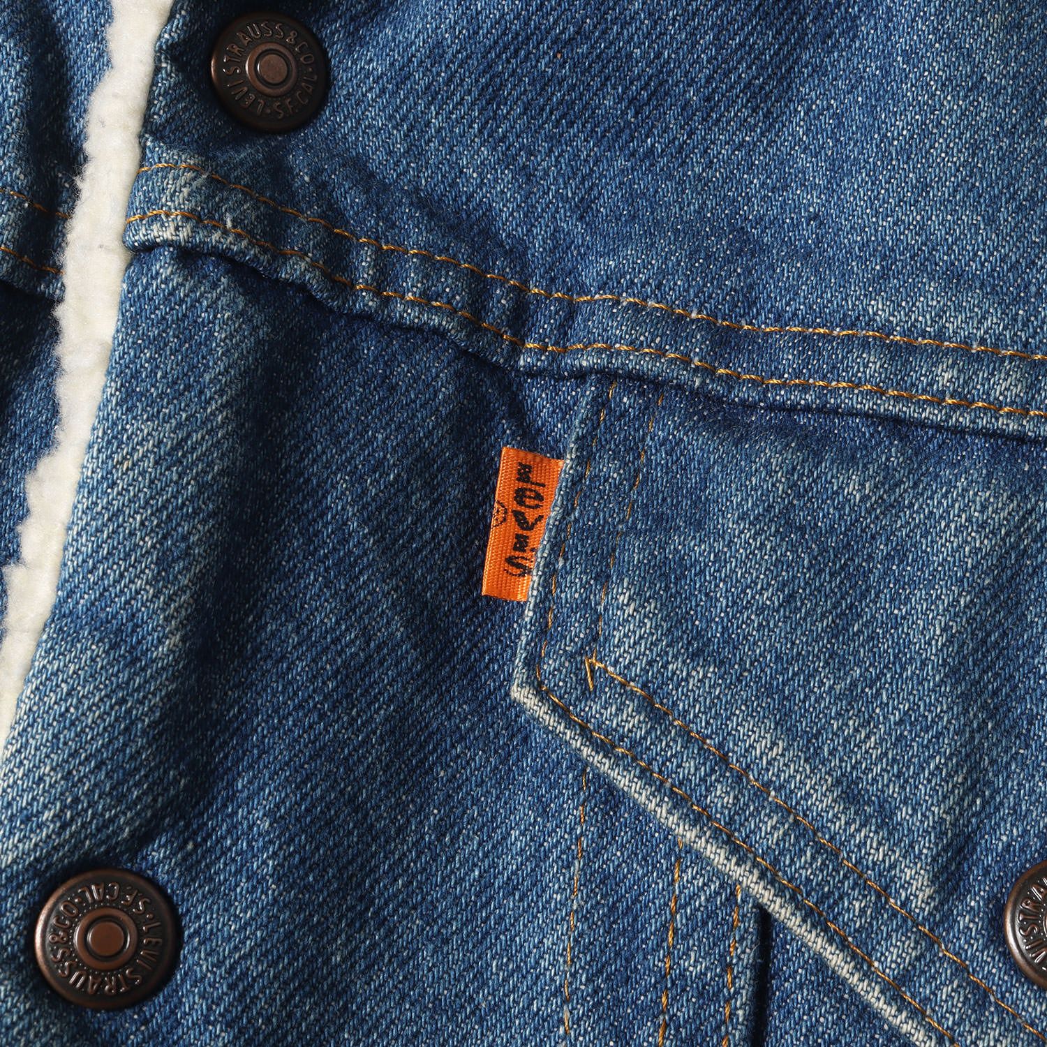 Levis / vintage ヴィンテージ リーバイス ジャケット サイズ:40 / 70s  