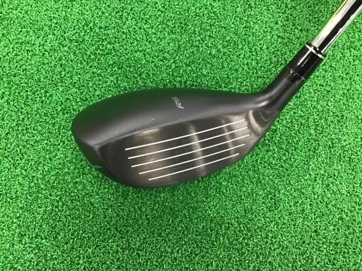 値下げ　極美品　プロギア RS JUST ユーティリティ フレックスS 4U 飛ぶけど、ヒッカケが出にくい「RS JUST ユーティリティ」を試打