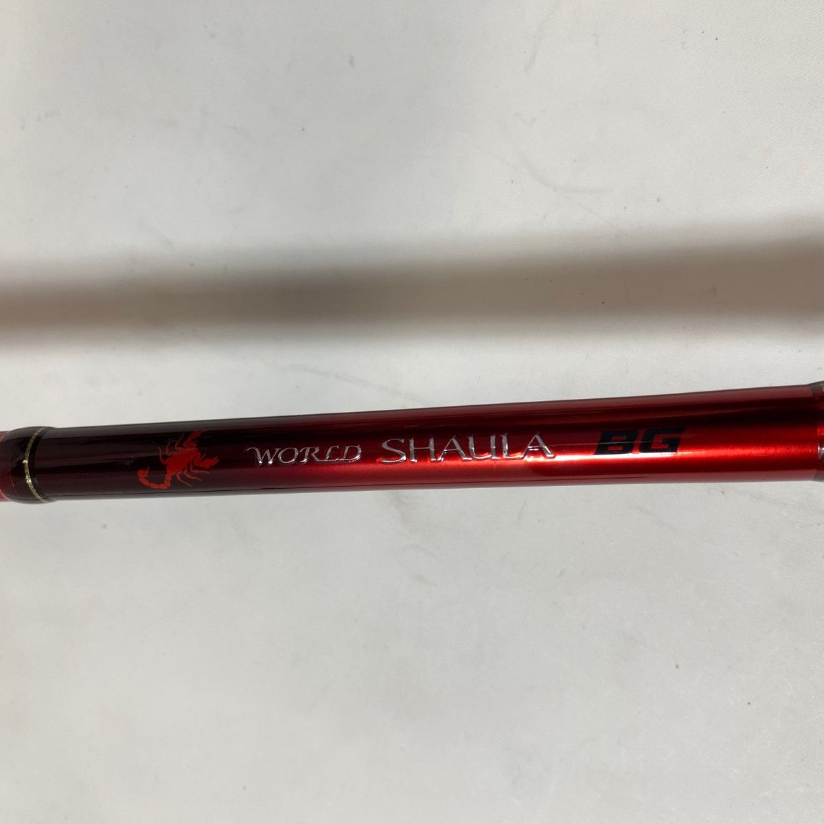 ΨΨSHIMANO シマノ ルアーロッド 20ワールドシャウラ BG 21055 R-3 39875