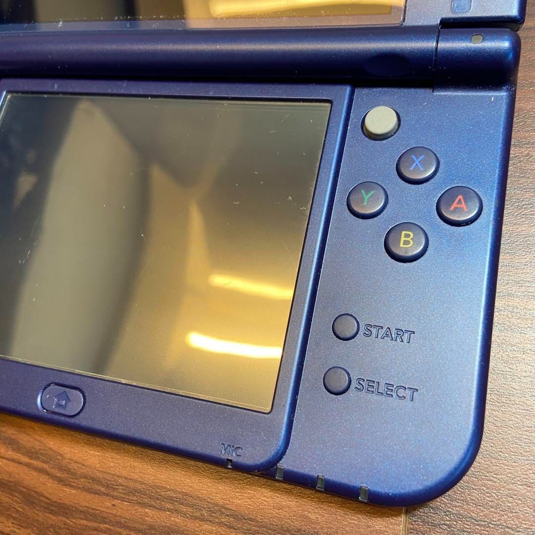 メタリックブルー 4116