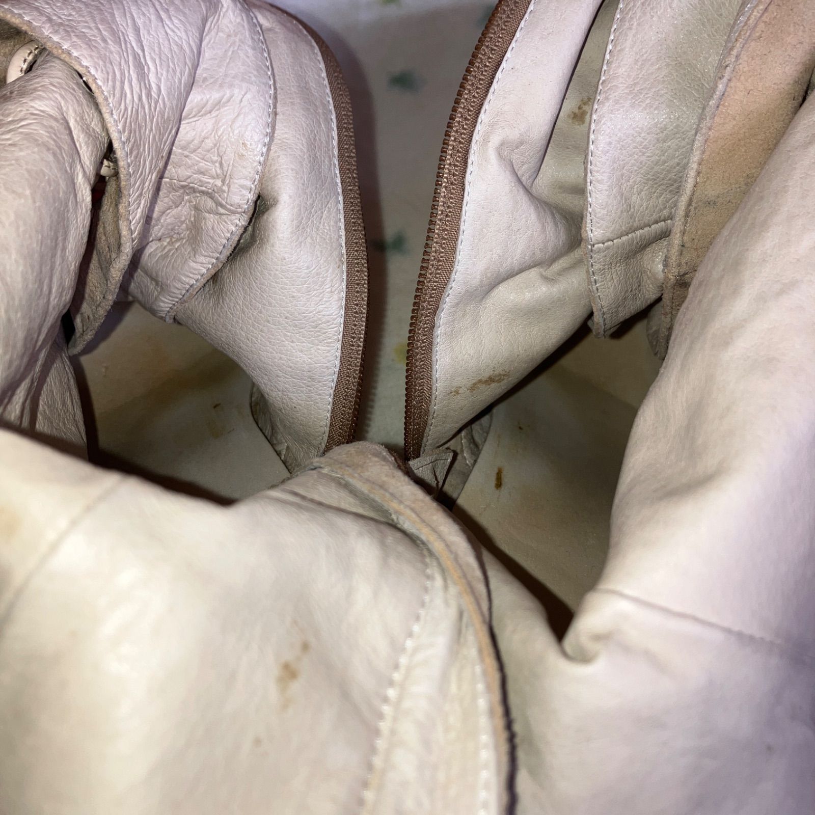 ロングブーツ ウエスタン