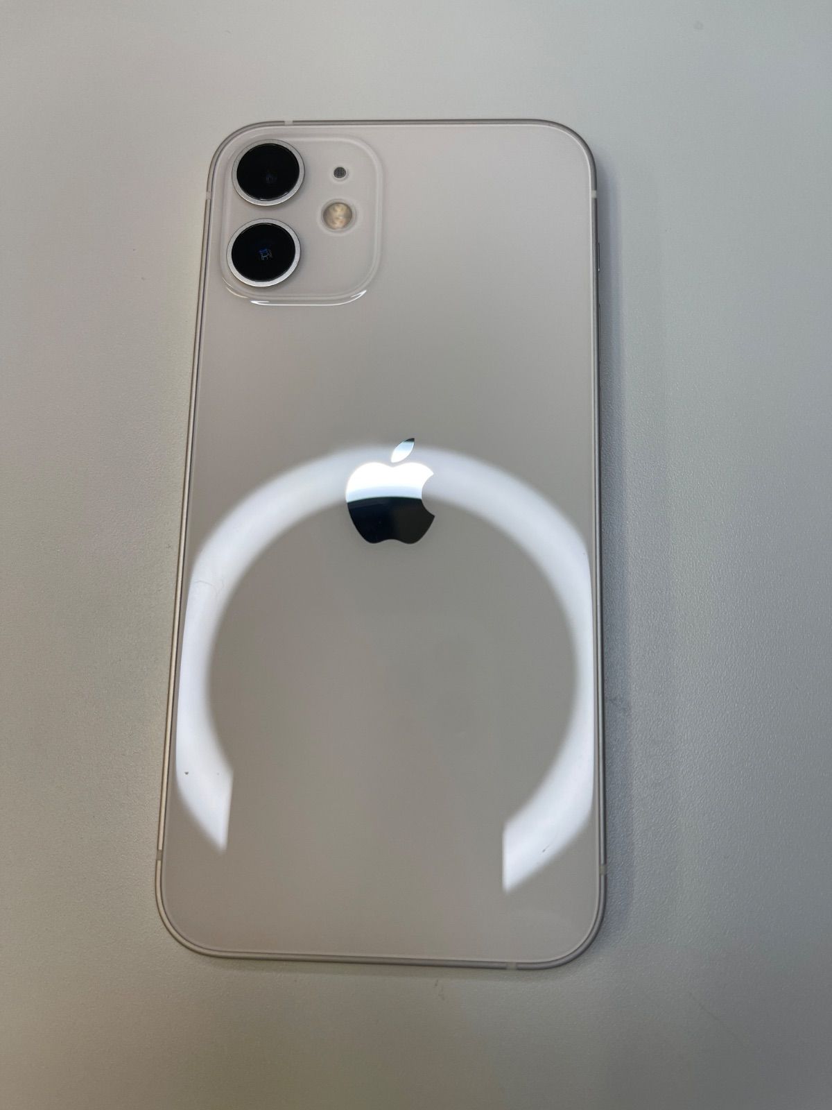 美品！iPhone 12 mini ホワイト 128GB 【公式通販】