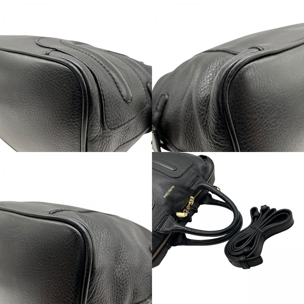 美品 See By Chloe シーバイクロエ 2WAY ハンドバッグ ショルダー 