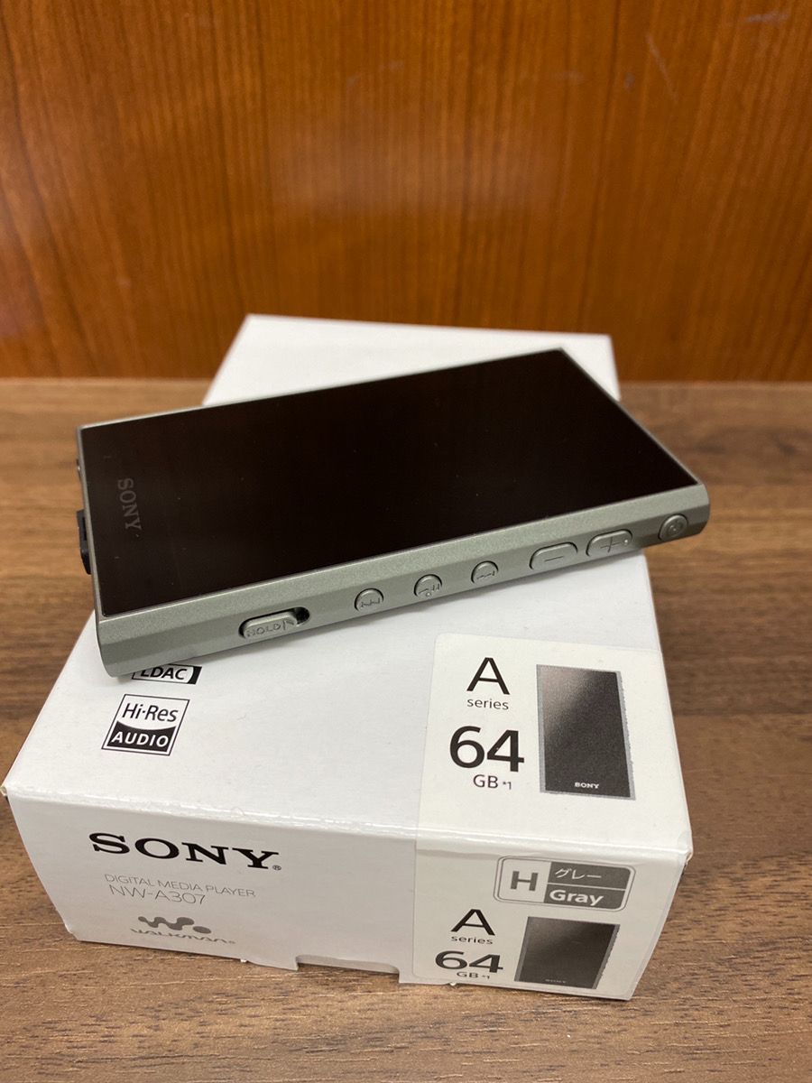 ソニー ウォークマン NW-A307 WALKMAN 64GB nwa307 SONY Walkman NW