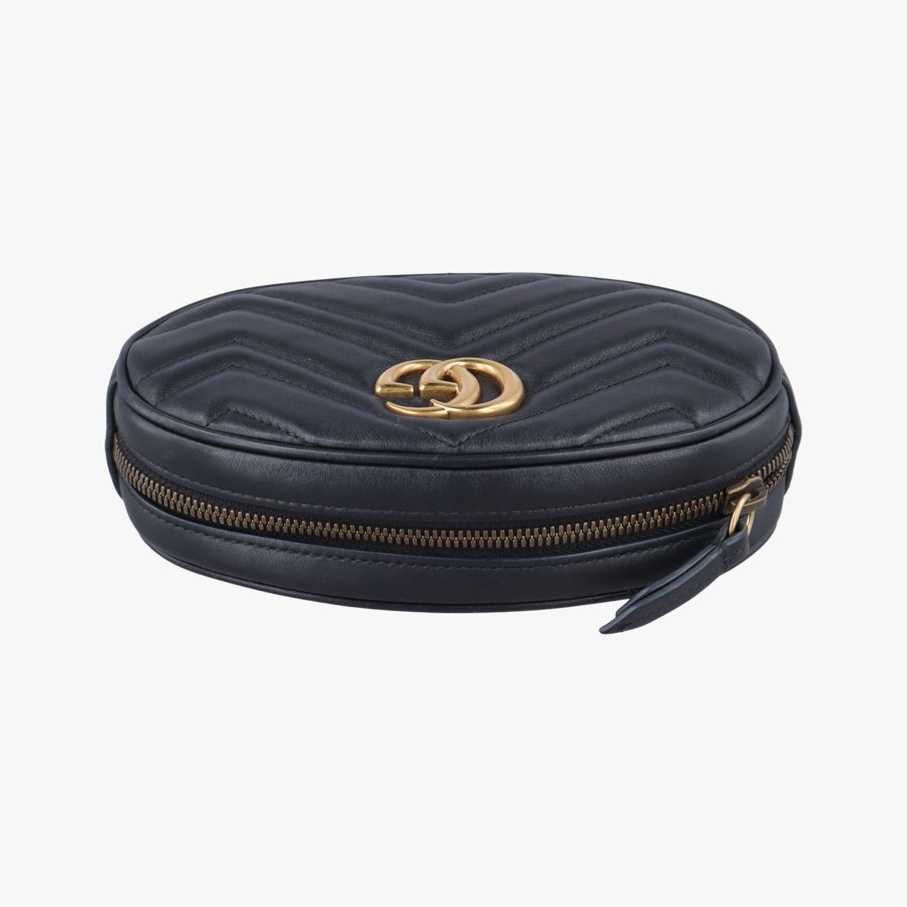 グッチGucciGGマーモントブラックレザー476434A027930121 - メルカリ