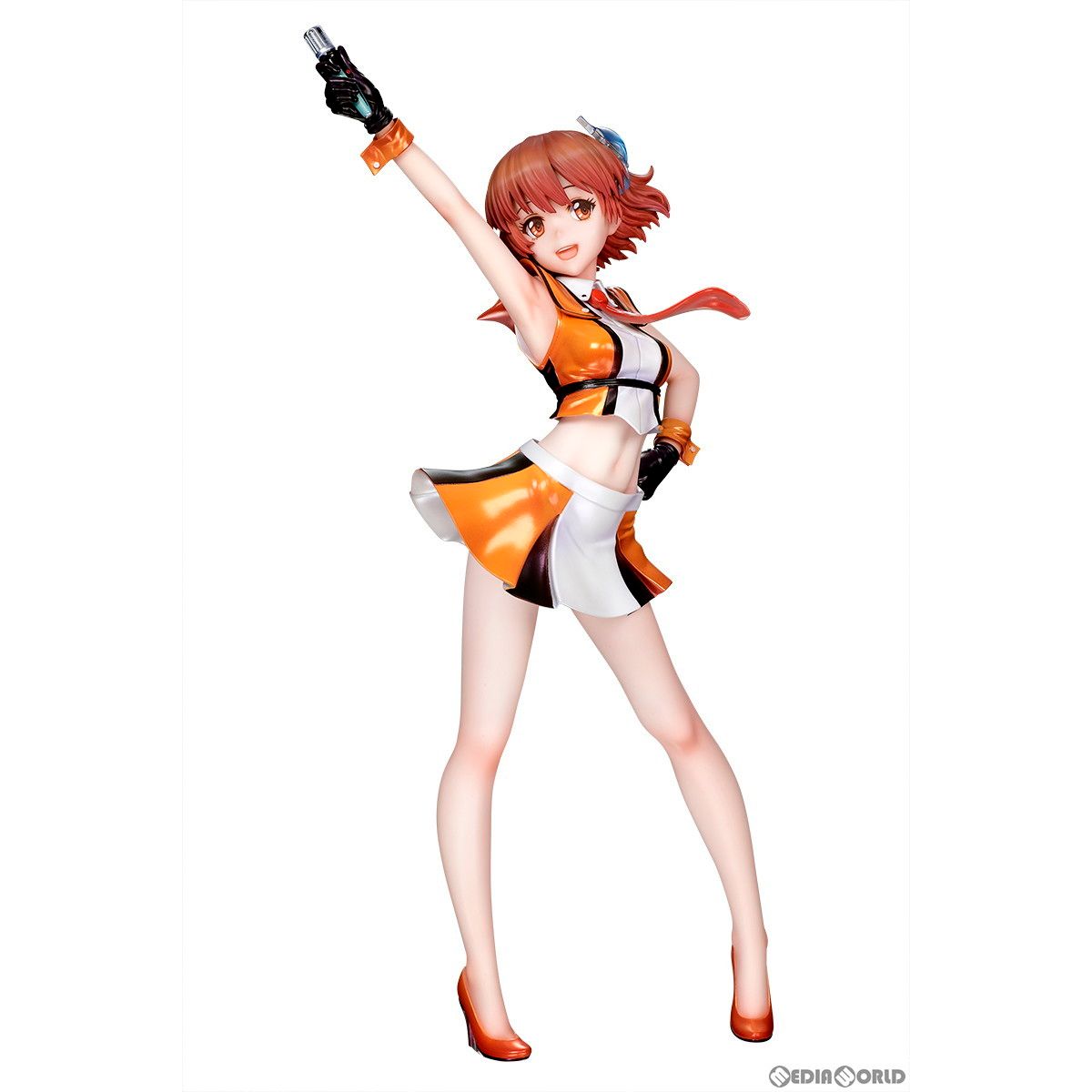 佐山レナ(さやまれな) 科特隊風アイドルルック ULTRAMAN