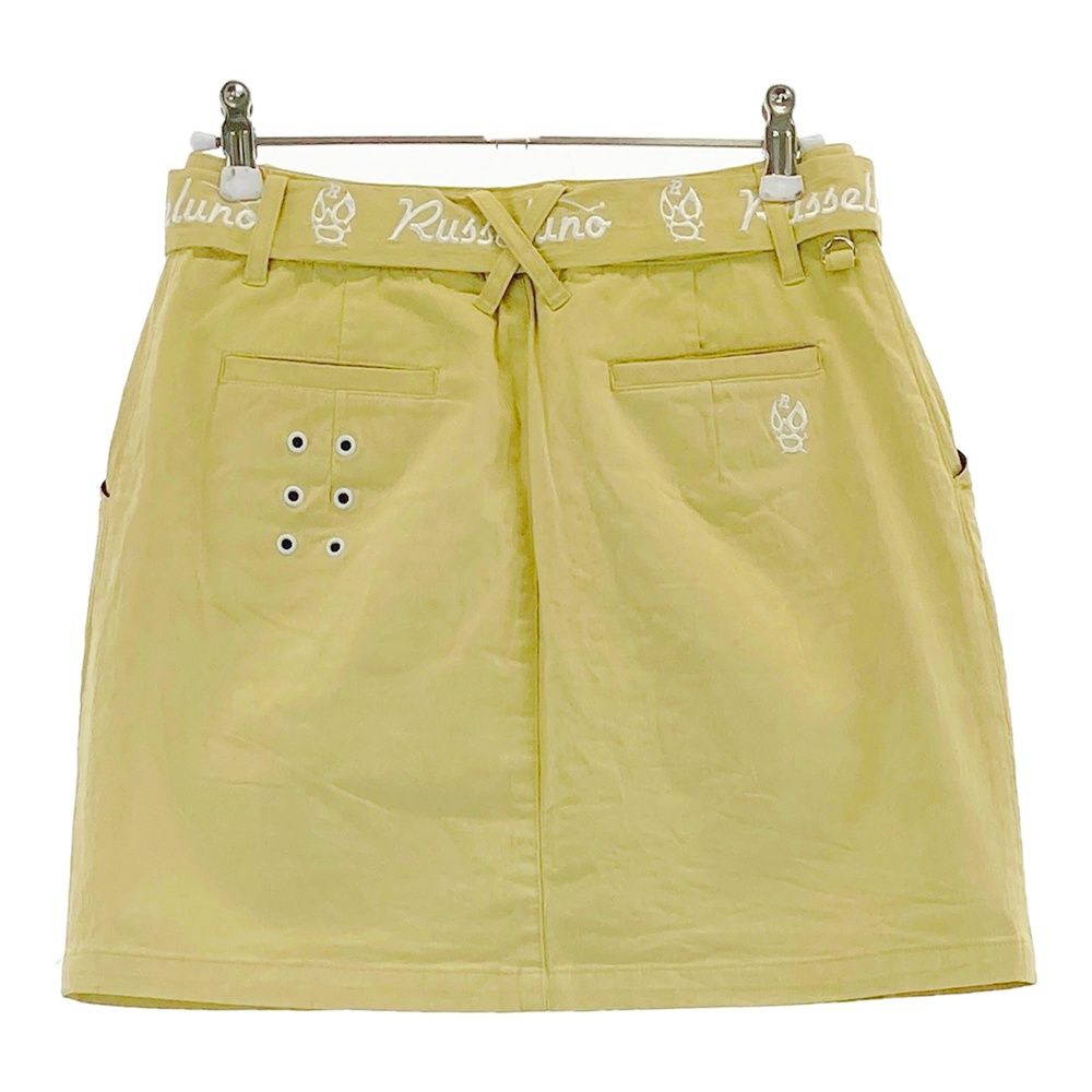 ラッセルノ　レディース　サイズ2 ゴルフ　ドライ　ストレッチ　パンツ　新品 ラッセルノ レディース サイズ2 ゴルフ ドライ ストレッチ パンツ 新品