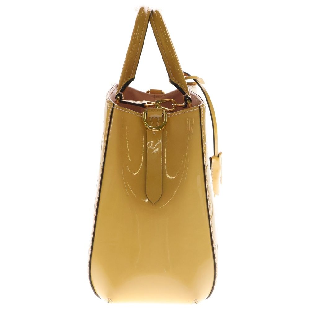 LOUIS VUITTON (ルイヴィトン) モノグラムヴェルニ モンテーニュBB  