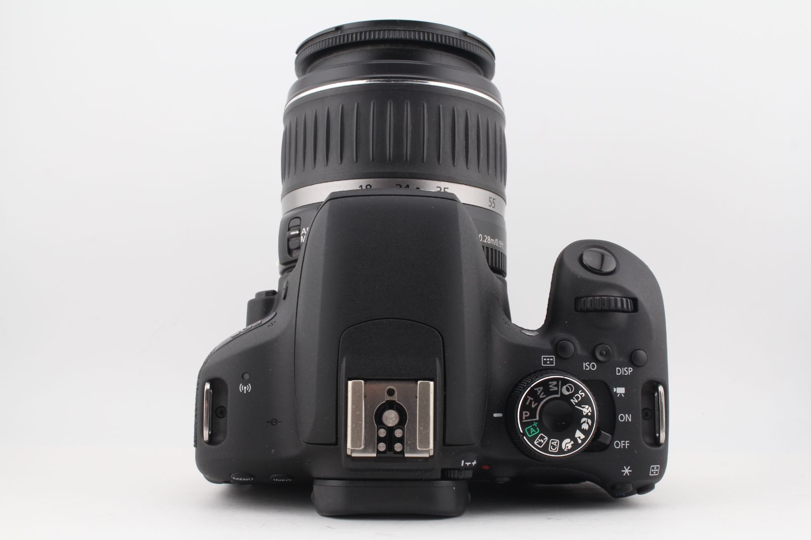 キヤノン Canon EOS Kiss X9 18-55mm 55-250mm IS STM ダブル