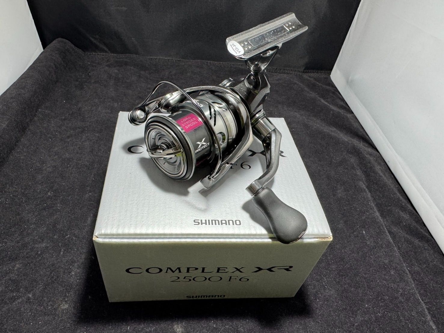 SHIMANO(シマノ) ⁄ 21コンプレックスXR 2500 F6 スピニングリール
