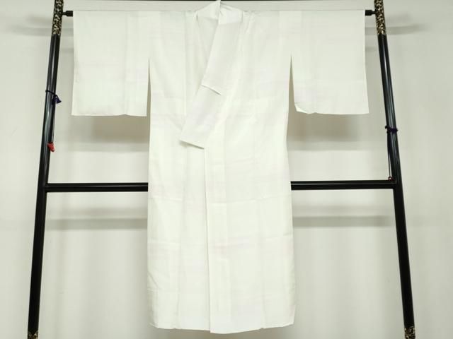 平和屋着物＃道中着 霞文 暈し染め ロング丈 正絹 逸品 CAAV5679id