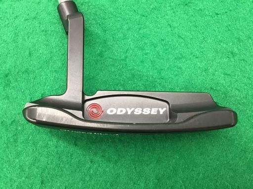 オデッセイ ホワイトダマスカス iX #5 パター スチールシャフト 【34】 Amazon.co.jp: オデッセイ (ODYSSEY) WHITE DAMASCUS ホワイト