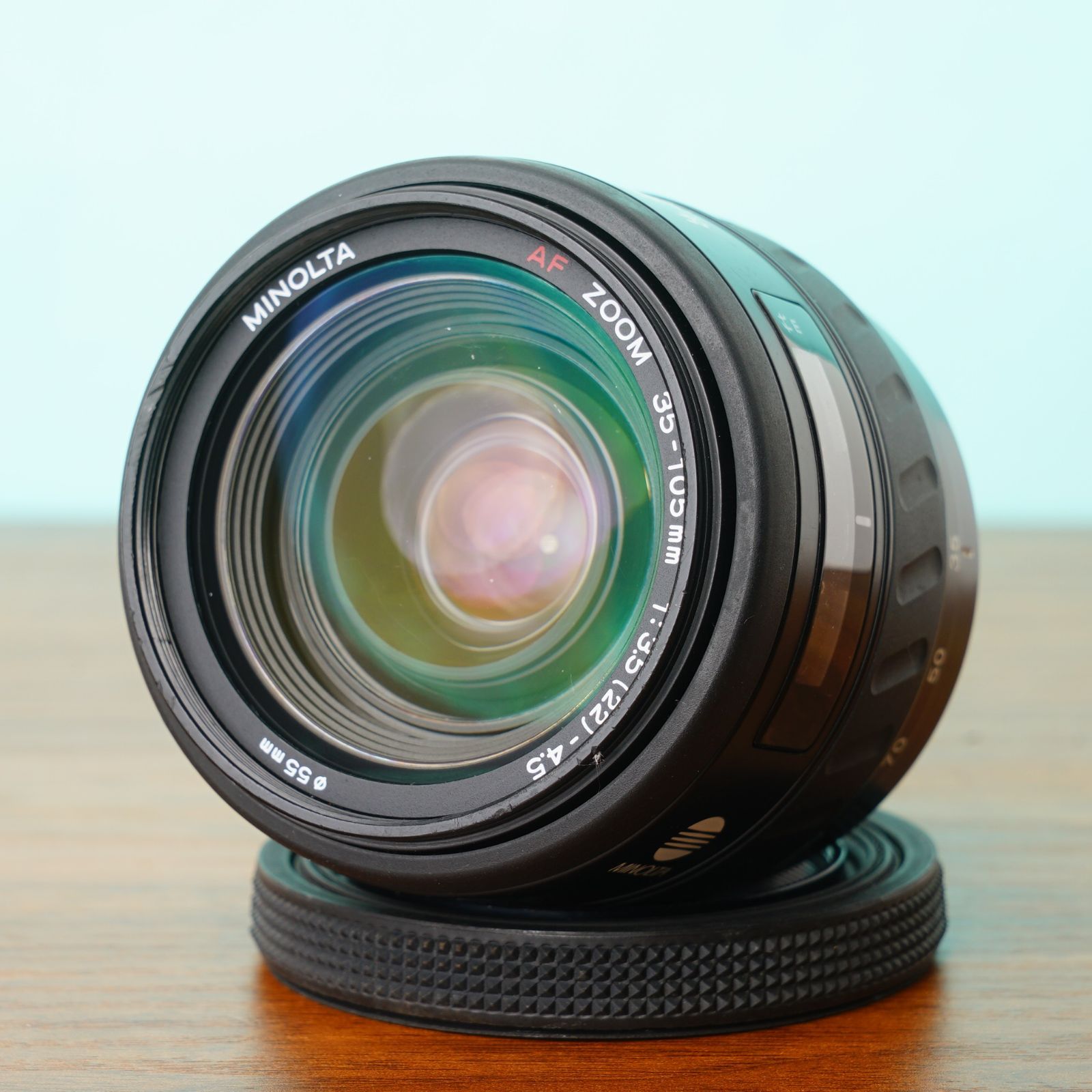 MINOLTA AF ZOOM 35-105mm F3.5-4.5 （ミノルタAマウント）#60 - メルカリ