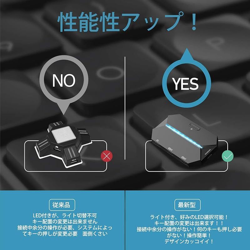 マウスパッド PS4|スイッチに対応