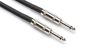 Hosa SKJ-675 22m 両側モノラルフォン SS スピーカーケーブル