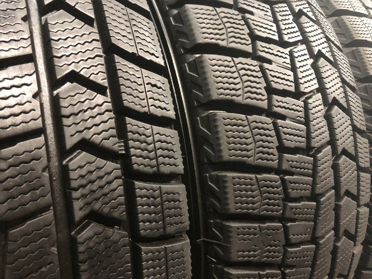 DUNLOP WINTER MAXX WM02 185/60R15 15インチ スタッドレス 4本 24年製