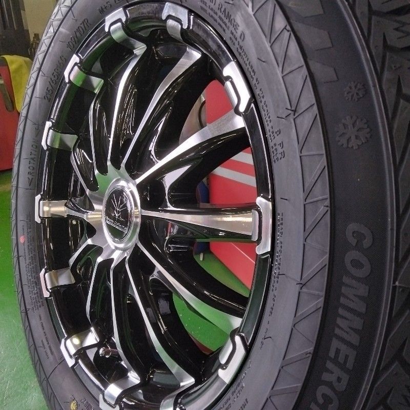 スタッドレス 製