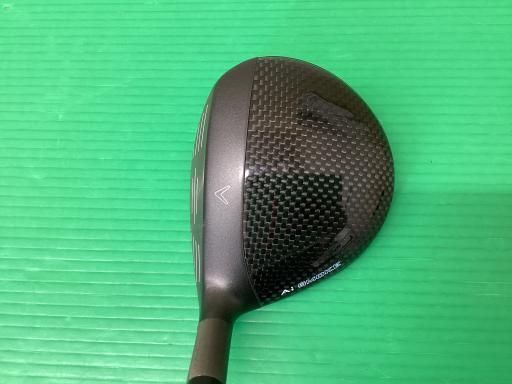 キャロウェイ PARADYM Ai SMOKE MAX 7 W フェアウェイウッド FW 特注シャフト フレックスS メンズ 男性用 右利き 右用 Cランク ゴルフクラブ