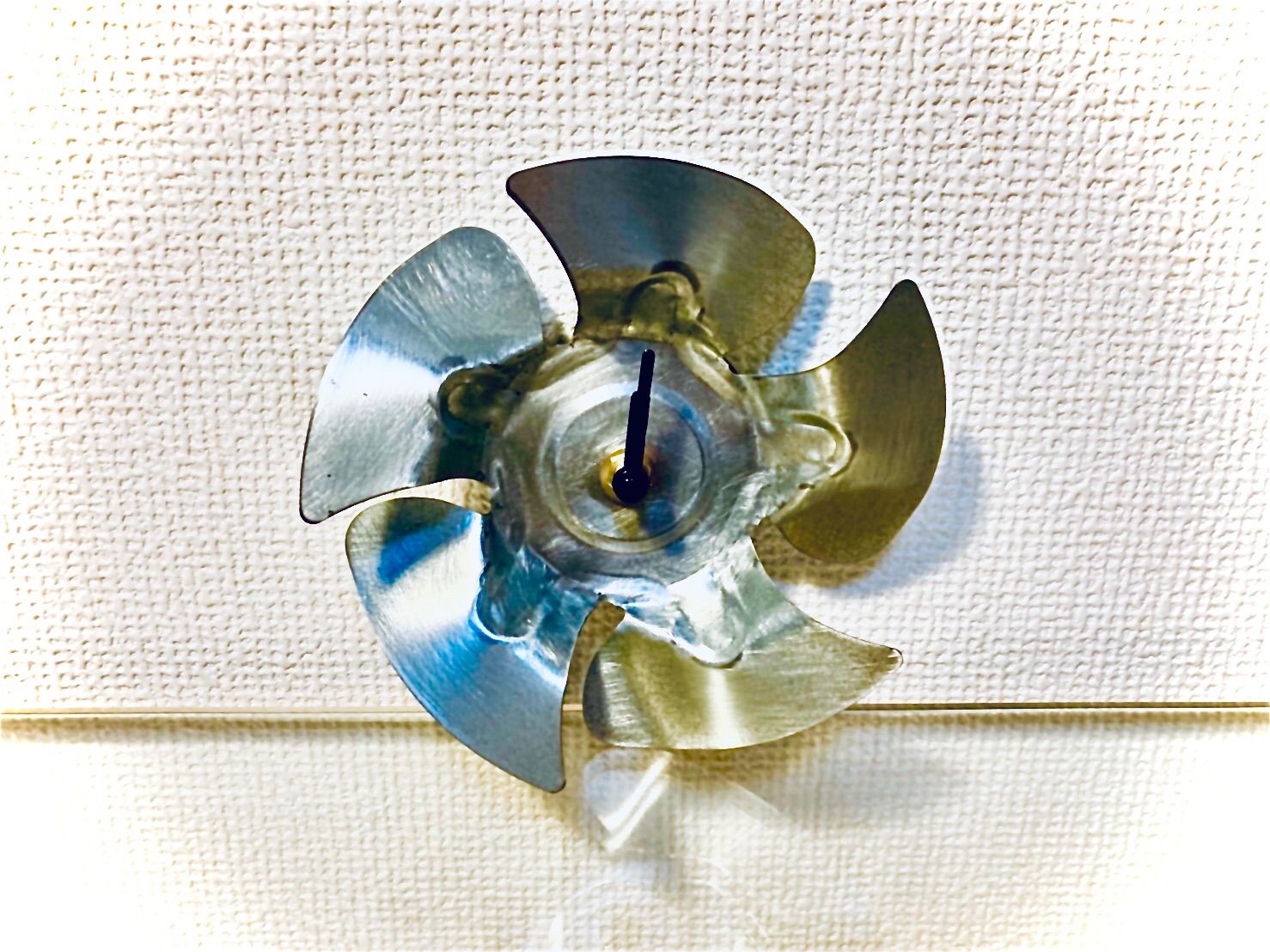 【廃材アート】オリジナル時計■クリエイター制作一点物