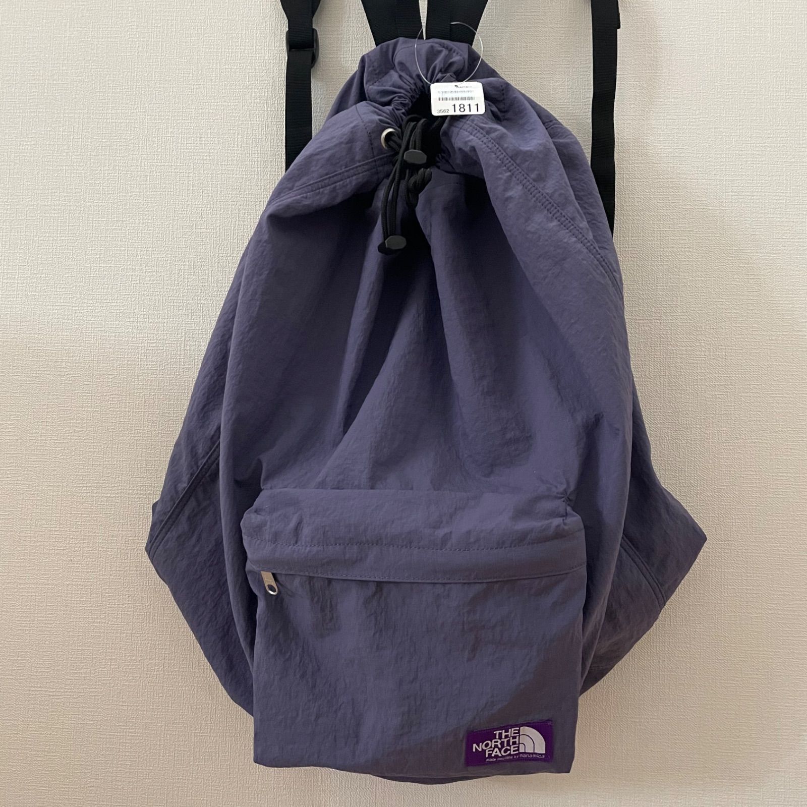 THE NORTH FACE CORDURA Ripstop Knapsack - メリカルくんのメルカリ店