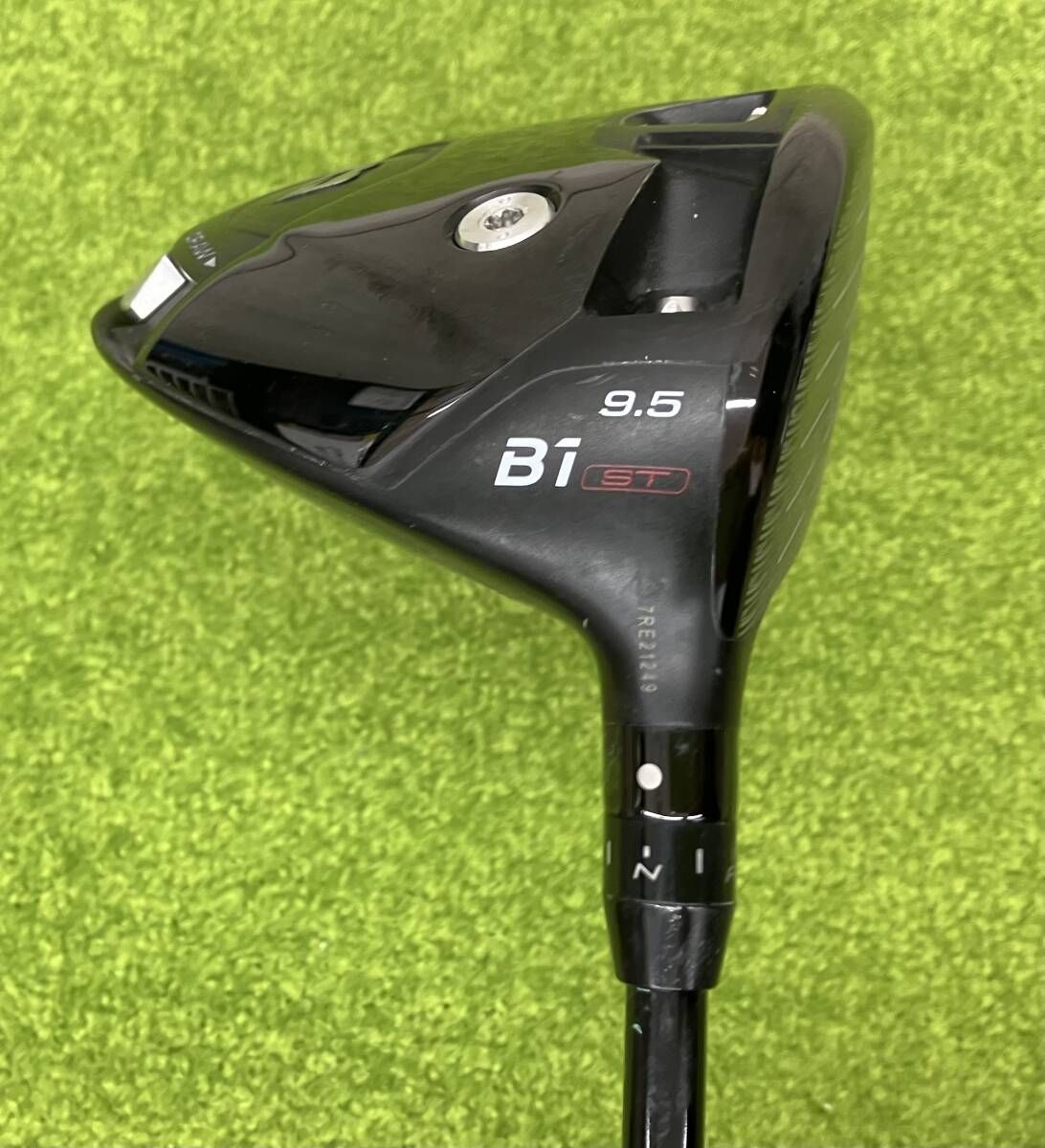 ブリヂストン B1 S T ドライバー 9.5 ヘッドのみ ゴルフ