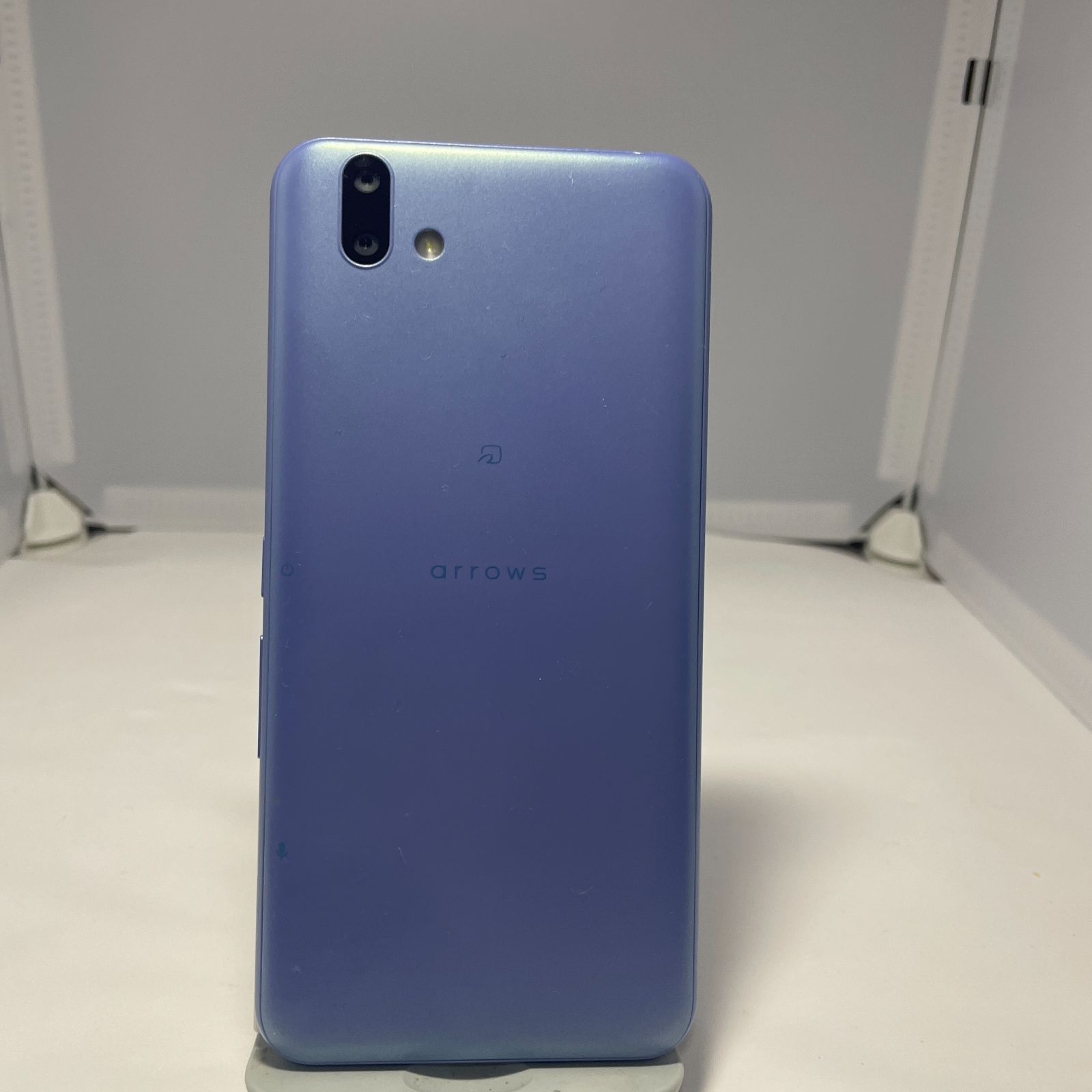 arrows U 801FJ ブルー 32GB ソフトバンク softbank android A176 