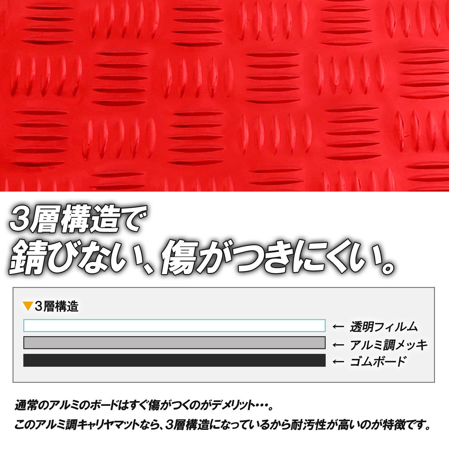 TA02.TA03 ジャイロキャノピー アルミステップボードアルミ調 キャリヤ 