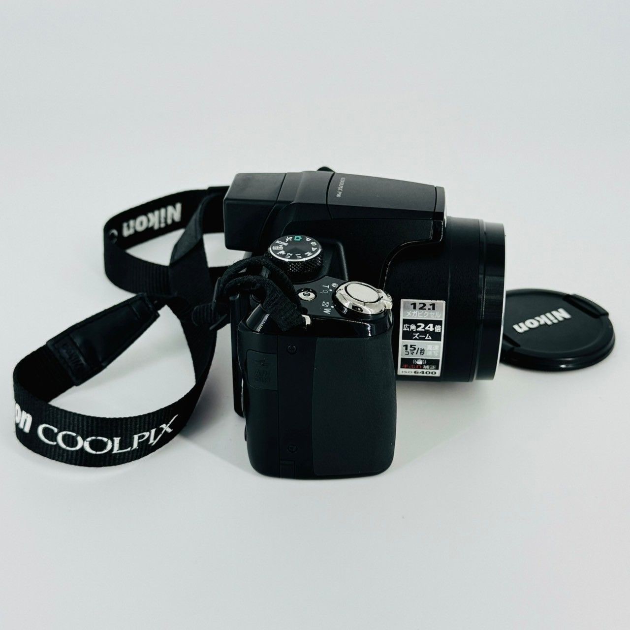 □極上品□ Nikon COOLPIX P90 【公式通販】