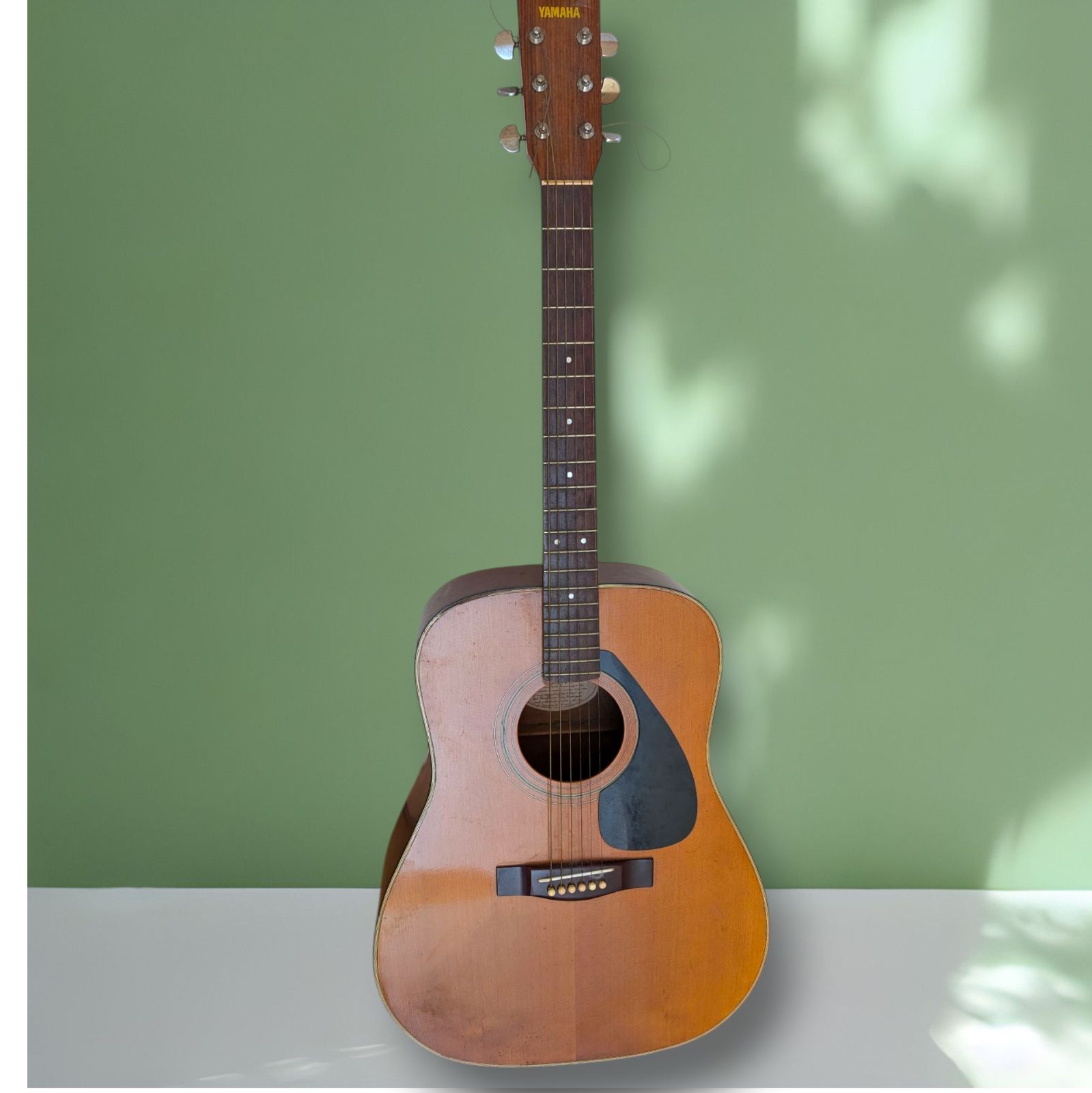 定期入れの YAMAHA FX-170A アコースティックギター YN25G(T)3 - メルカリ ギター