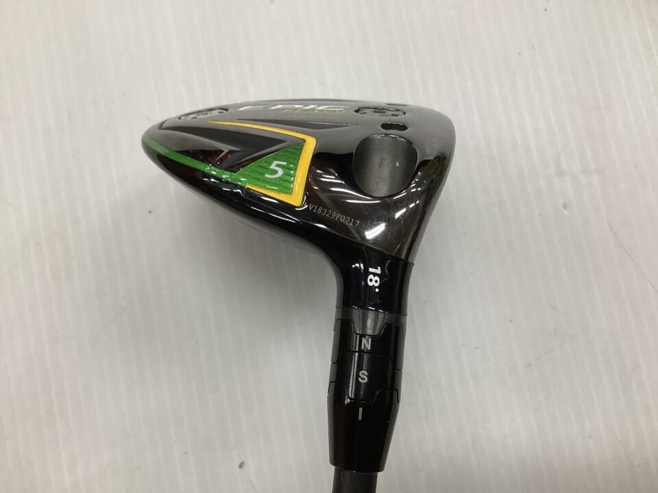 EPIC FLASH SUB ZERO １８度フェアウェイウッド Amazon.co.jp: キャロウェイ (Callaway) フェアウェイウッド EPIC