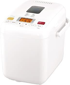 【未使用品】siroca ホームベーカリー SHB-512　ブラウン Amazon | ホームベーカリー 餅 シロカ siroca ホームベーカリー